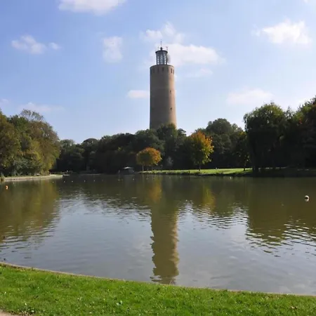 Villa In Belgium Near The