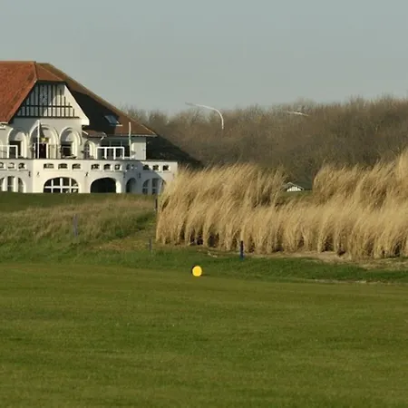 In Belgium Near The Villa *