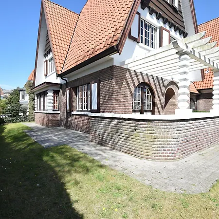 In Belgium Near The De Haan